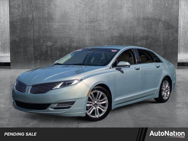 2014 Lincoln MKZ Hybrid — Sedan — 113,587 mi — Clearwater, FL