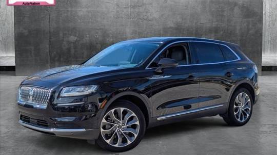 2021 Lincoln Nautilus Reserve — SUV — 32,566 mi — Clearwater, FL