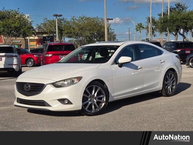 2014 Mazda Mazda6 i Grand Touring — Sedan — 117,365 mi — Clearwater, FL