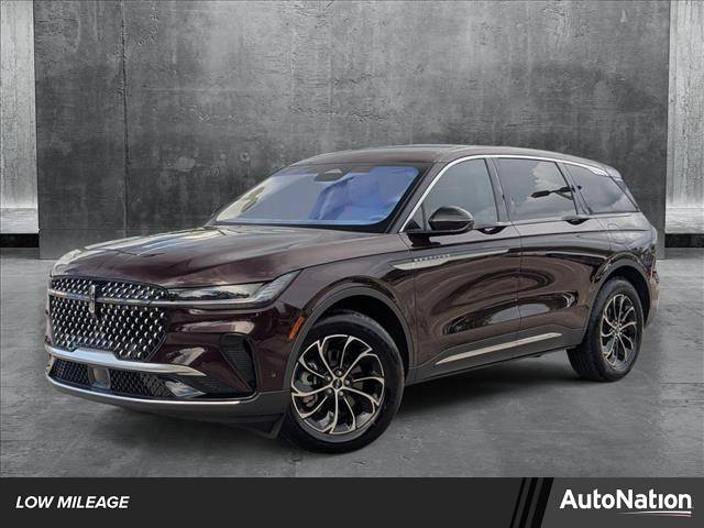 2024 Lincoln Nautilus Premiere — SUV — 3,103 mi — Clearwater, FL