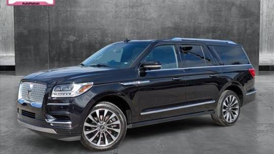 2021 Lincoln Navigator Reserve — SUV — 64,213 mi — Clearwater, FL