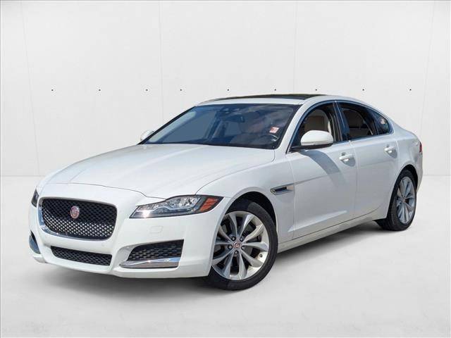 2018 Jaguar XF Premium — Sedan — 60,068 mi — Clearwater, FL