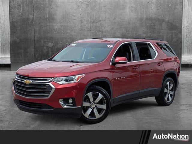 2019 Chevrolet Traverse LT Leather — SUV — 52,057 mi — Clearwater, FL