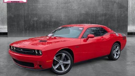 2015 Dodge Challenger R/T — Coupe — 62,429 mi — Clearwater, FL
