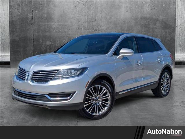 2017 Lincoln MKX Reserve — SUV — 144,733 mi — Clearwater, FL