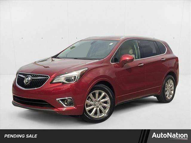2019 Buick Envision Essence — SUV — 42,594 mi — Clearwater, FL