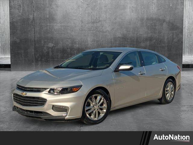 2016 Chevrolet Malibu LT — Sedan — 31,404 mi — Clearwater, FL