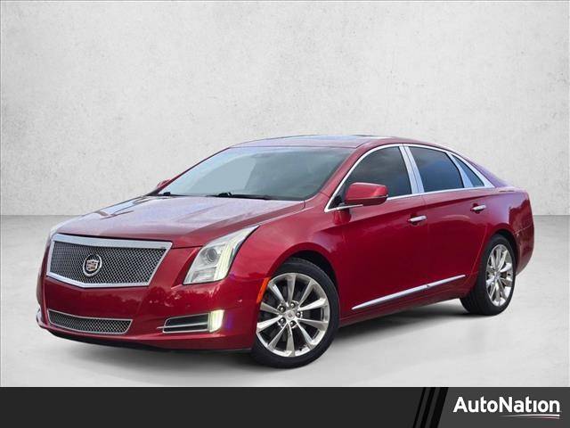 2014 Cadillac XTS Luxury — Sedan — 66,349 mi — Clearwater, FL