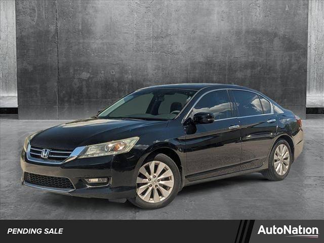 2015 Honda Accord EX-L V6 — Sedan — 70,271 mi — Clearwater, FL