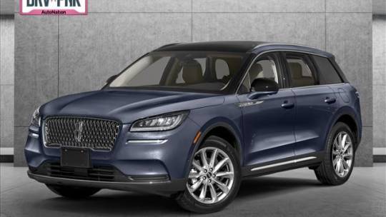 2022 Lincoln Corsair Standard — SUV — 17,743 mi — Clearwater, FL