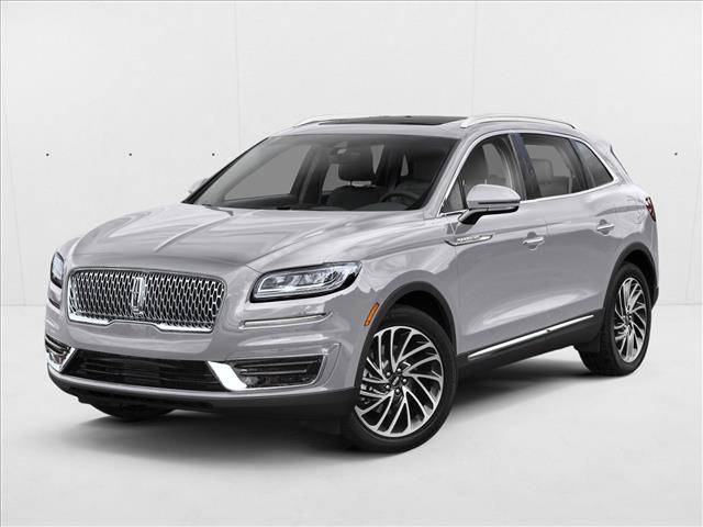 2020 Lincoln Nautilus Reserve — SUV — 36,419 mi — Clearwater, FL