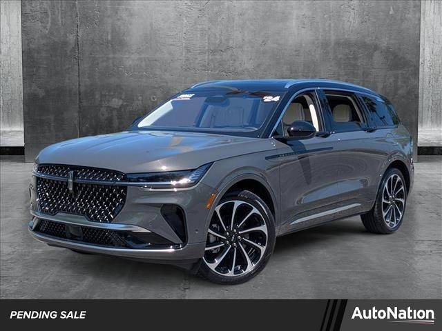 2024 Lincoln Nautilus Black Label — SUV — 6,876 mi — Clearwater, FL