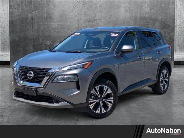 2023 Nissan Rogue SV — SUV — 56,742 mi — Clearwater, FL