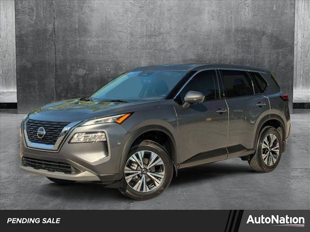 2021 Nissan Rogue SV — SUV — 4,922 mi — Clearwater, FL