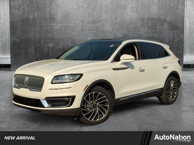 2020 Lincoln Nautilus Reserve — SUV — 21,628 mi — Clearwater, FL