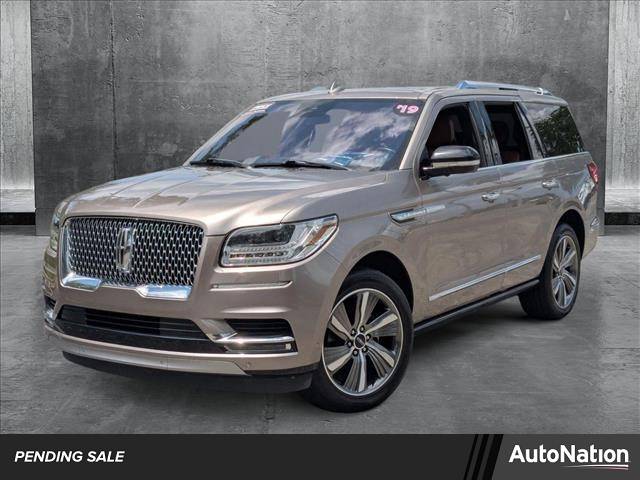 2019 Lincoln Navigator Reserve — SUV — 46,099 mi — Clearwater, FL