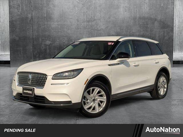 2021 Lincoln Corsair Standard — SUV — 13,611 mi — Clearwater, FL