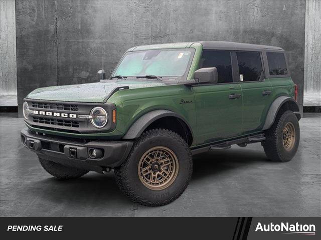 2023 Ford Bronco Black Diamond — SUV — 20,094 mi — Clearwater, FL