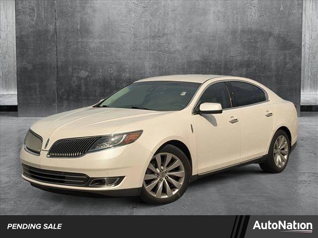 2016 Lincoln MKS Standard — Sedan — 113,847 mi — Clearwater, FL