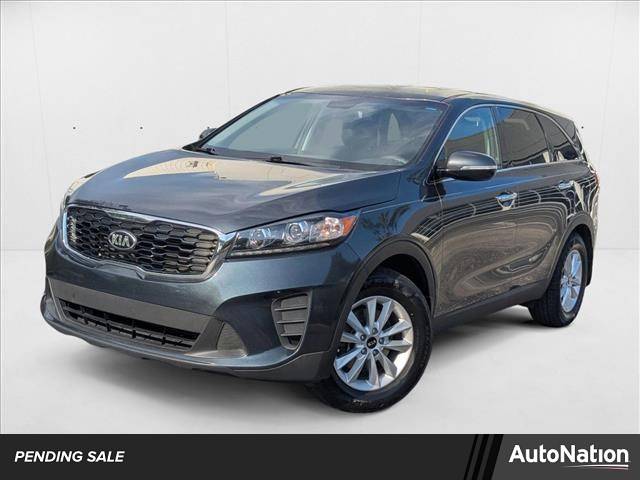 2020 Kia Sorento LX — SUV — 62,396 mi — Clearwater, FL