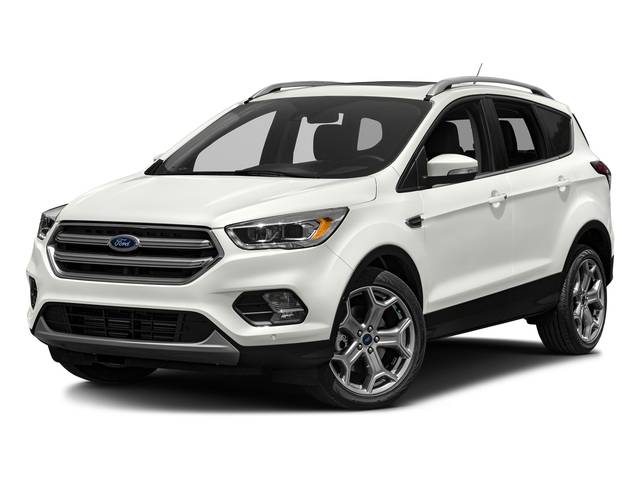 2018 Ford Escape Titanium — SUV — 98,733 mi — Clearwater, FL
