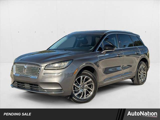 2021 Lincoln Corsair Standard — SUV — 42,064 mi — Clearwater, FL