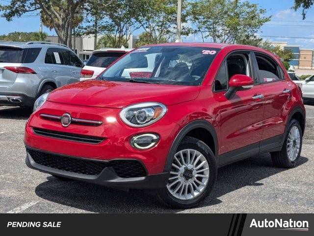 2020 FIAT 500X Pop — SUV — 10,441 mi — Clearwater, FL