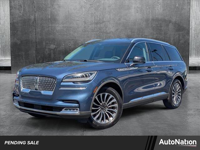 2020 Lincoln Aviator Reserve — SUV — 24,831 mi — Clearwater, FL