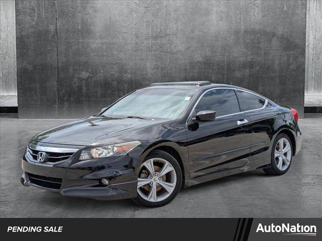 2012 Honda Accord EX-L V6 — Coupe — 80,859 mi — Clearwater, FL