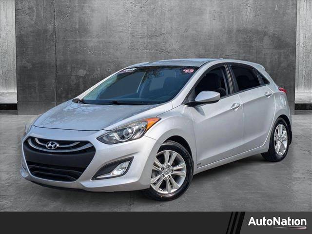 2013 Hyundai Elantra GT — Hatchback — 36,833 mi — Clearwater, FL