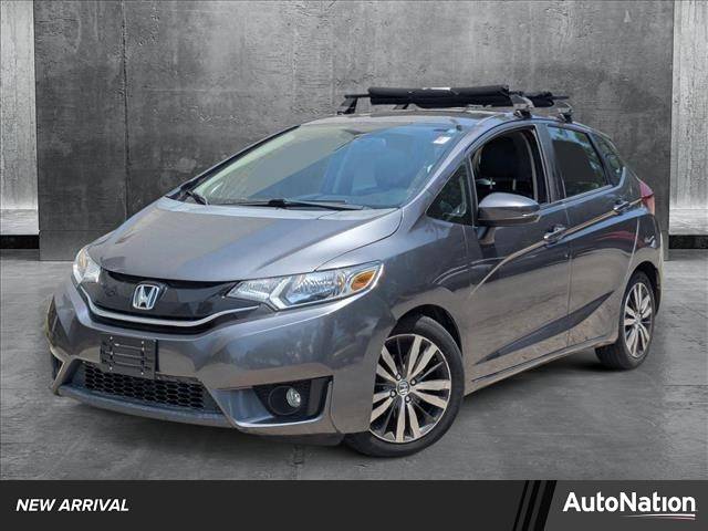 2015 Honda Fit EX-L — Hatchback — 132,241 mi — Clearwater, FL