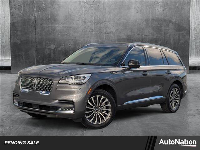2022 Lincoln Aviator Reserve — SUV — 18,294 mi — Clearwater, FL