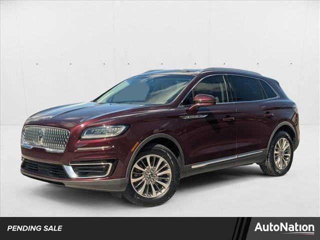 2020 Lincoln Nautilus Standard — SUV — 31,094 mi — Clearwater, FL