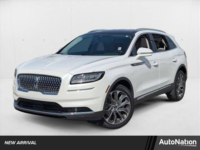 2022 Lincoln Nautilus Reserve — SUV — 20,774 mi — Clearwater, FL