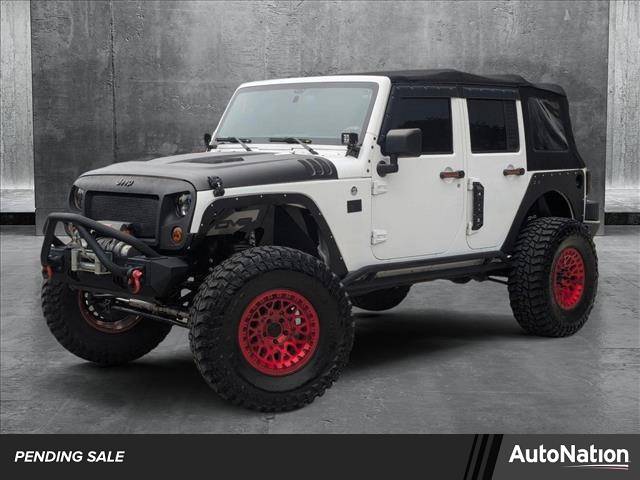 2016 Jeep Wrangler Sport — SUV — 75,682 mi — Clearwater, FL