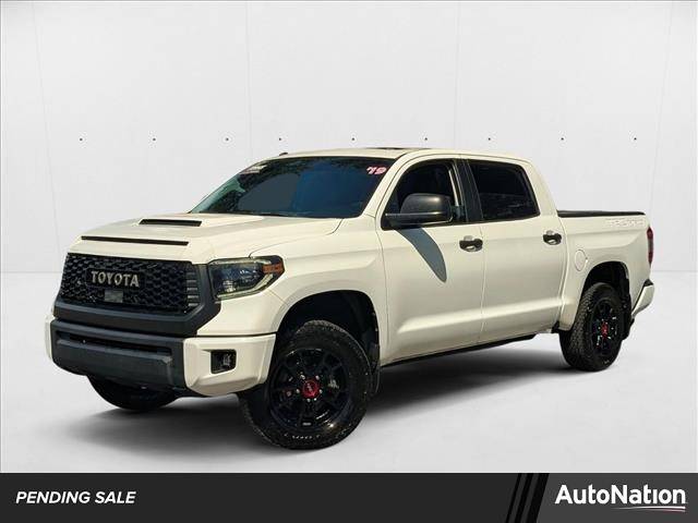 2019 Toyota Tundra TRD Pro — Pickup Truck — 76,380 mi — Clearwater, FL