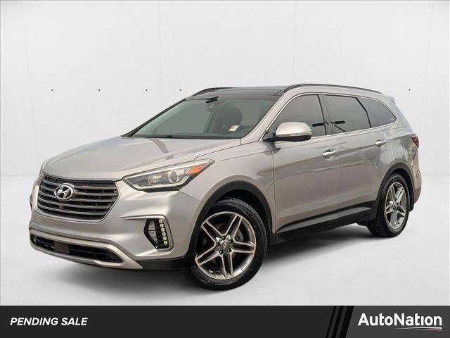 2017 Hyundai Santa Fe SE Ultimate — SUV — 76,119 mi — Clearwater, FL