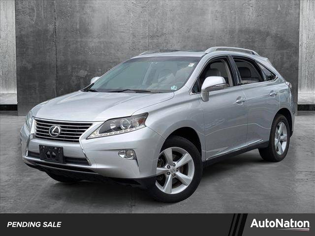 2013 Lexus RX RX 350 — SUV — 79,292 mi — Clearwater, FL