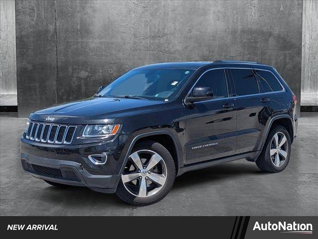 2015 Jeep Grand Cherokee Laredo — SUV — 115,457 mi — Clearwater, FL