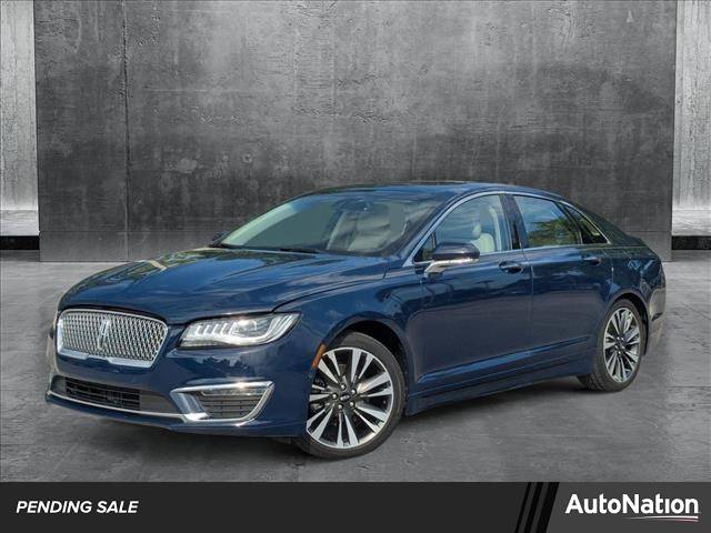 2019 Lincoln MKZ Hybrid Reserve II — Sedan — 53,053 mi — Clearwater, FL