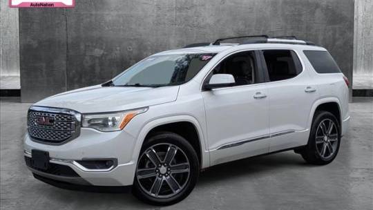 2017 GMC Acadia Denali — SUV — 96,716 mi — Clearwater, FL