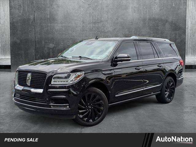 2020 Lincoln Navigator Reserve — SUV — 68,775 mi — Clearwater, FL