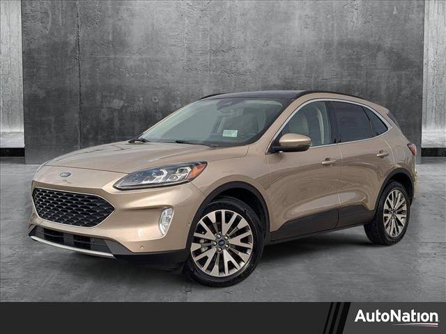 2020 Ford Escape Titanium — SUV — 65,309 mi — Clearwater, FL