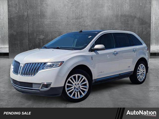 2013 Lincoln MKX FWD — SUV — 55,289 mi — Clearwater, FL