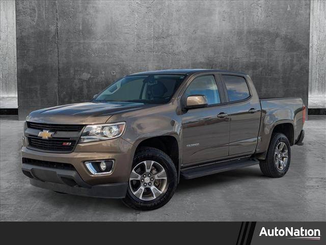 2017 Chevrolet Colorado Z71 — Pickup Truck — 54,008 mi — Clearwater, FL