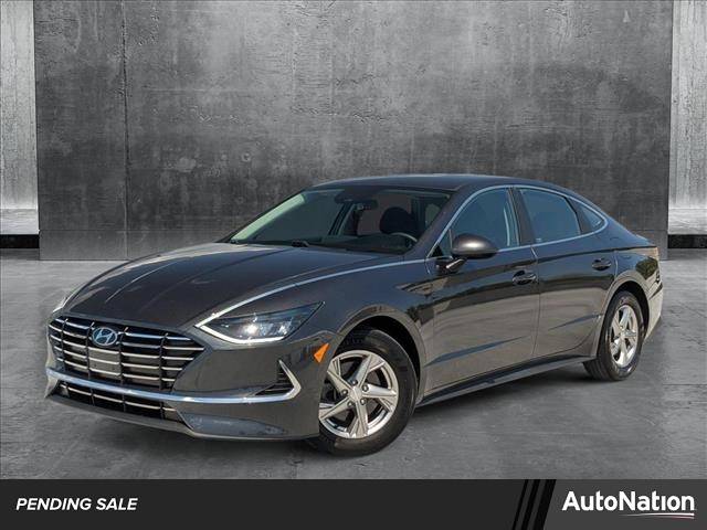 2022 Hyundai Sonata SE — Sedan — 23,245 mi — Clearwater, FL
