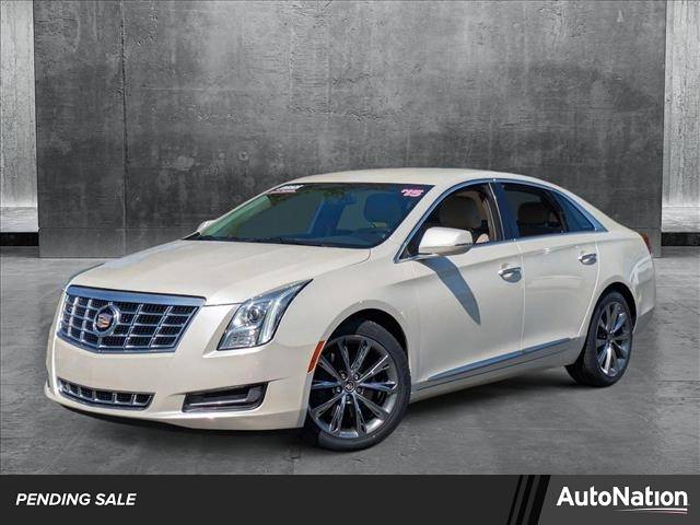 2015 Cadillac XTS Standard — Sedan — 29,131 mi — Clearwater, FL