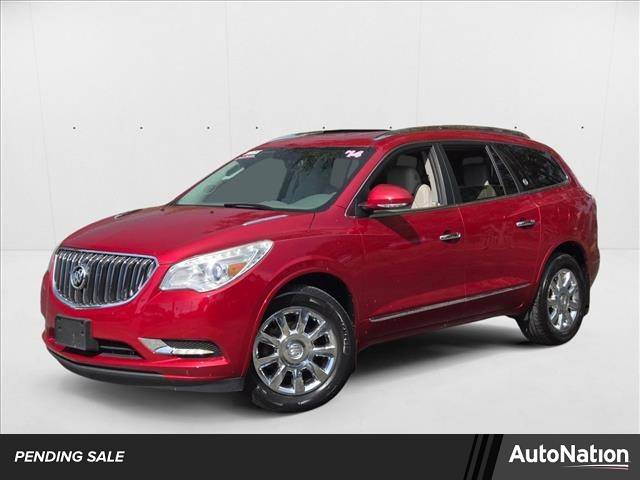 2014 Buick Enclave Leather — SUV — 118,289 mi — Clearwater, FL