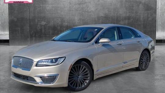 2017 Lincoln MKZ Reserve — Sedan — 23,031 mi — Clearwater, FL