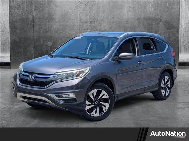 2016 Honda CR-V Touring — SUV — 119,280 mi — Clearwater, FL